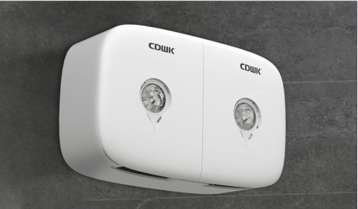 CDWK创点助力公共卫生间管理，节约用纸成本优化用户体验