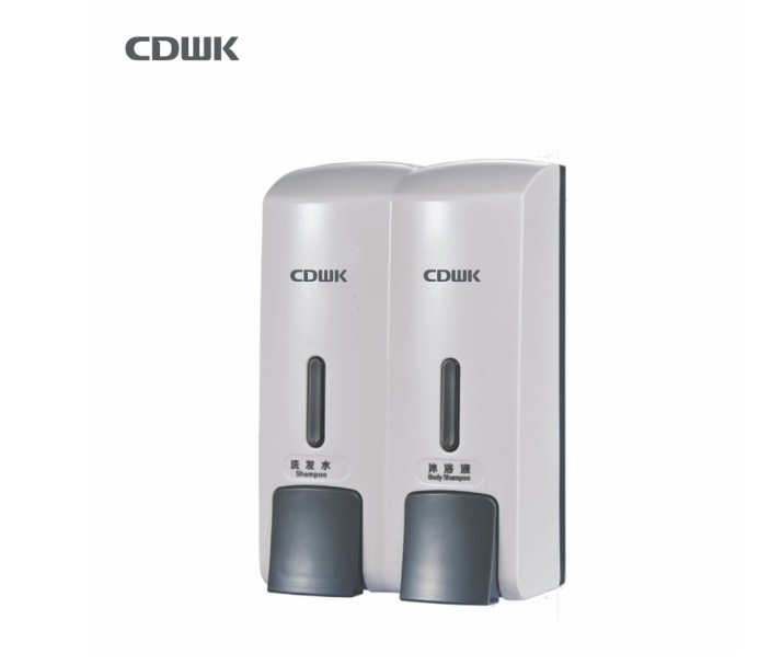 cdwk创点感应皂液器——科技助力健康生活